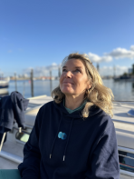 Build Blue Shorecrew Hoodie