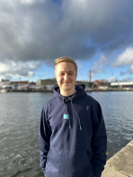 Build Blue Shorecrew Hoodie