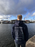 Build Blue Shorecrew Hoodie