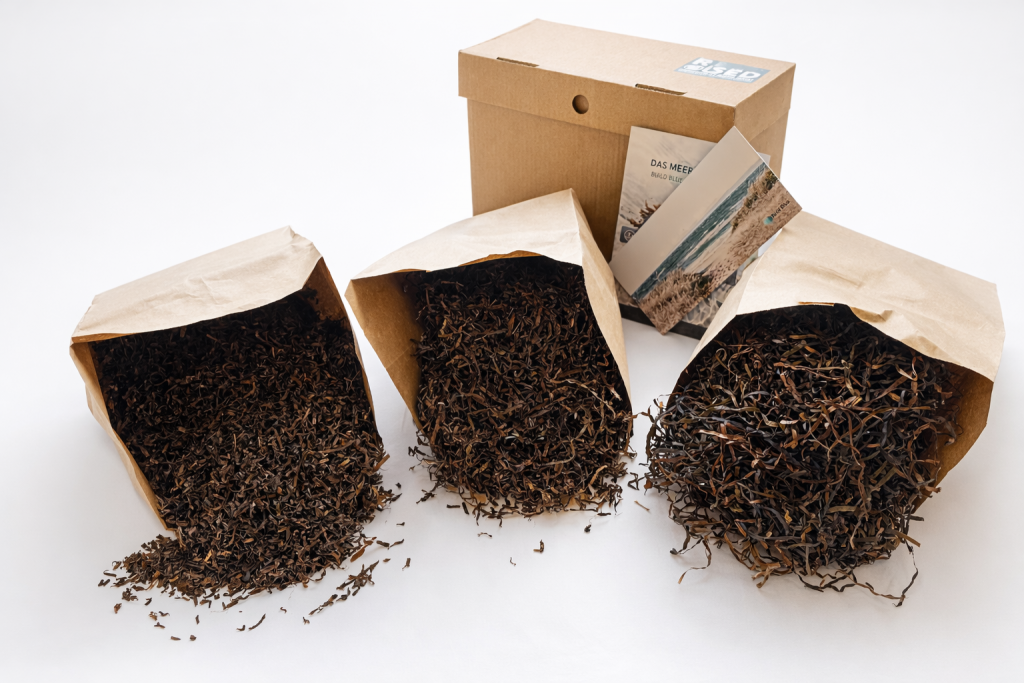 Build Blue Seegrasdämmung Probierpaket